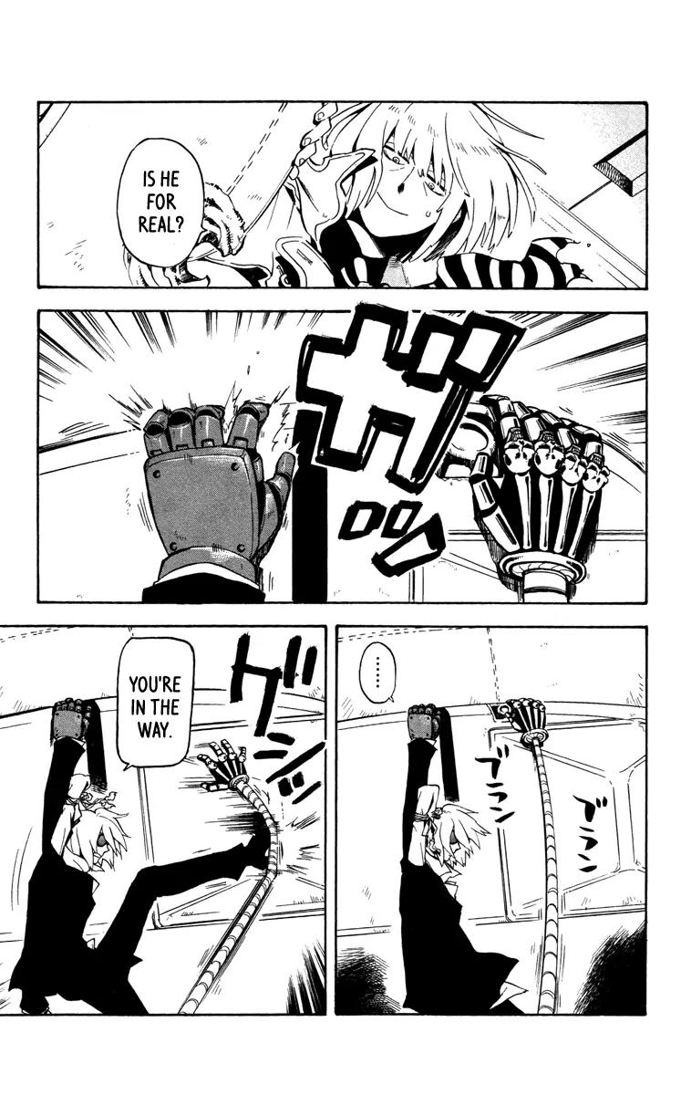6 no Trigger Chapter 15 page 31 - Chapter 15: Monster Youth
