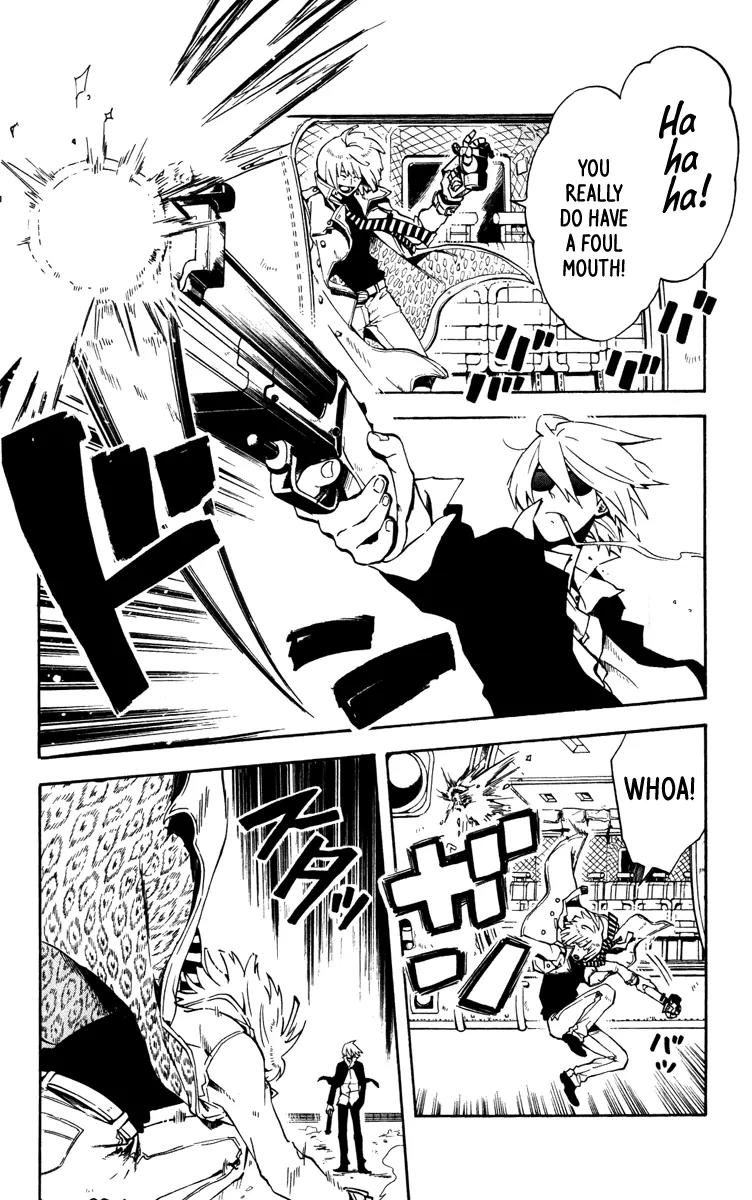 6 no Trigger Chapter 15 page 7 - Chapter 15: Monster Youth