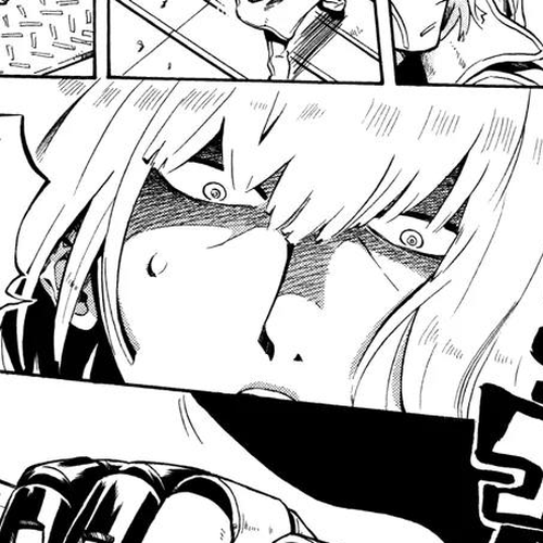 6 no Trigger Chapter 15: Monster Youth cover