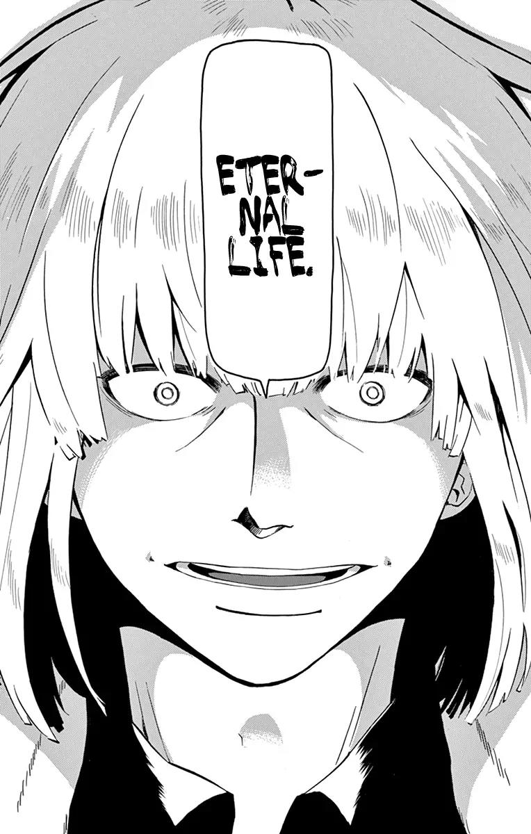 6 no Trigger Chapter 16 page 21 - Chapter 16: Brain Storm