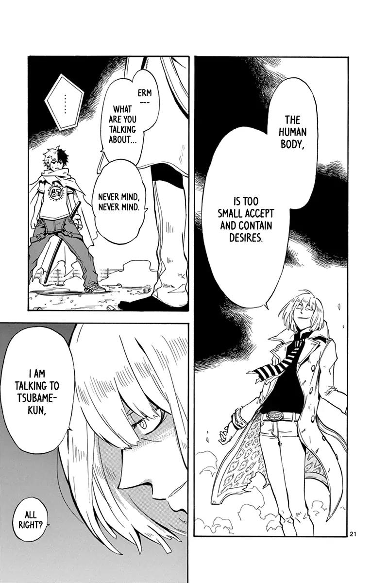 6 no Trigger Chapter 16 page 24 - Chapter 16: Brain Storm
