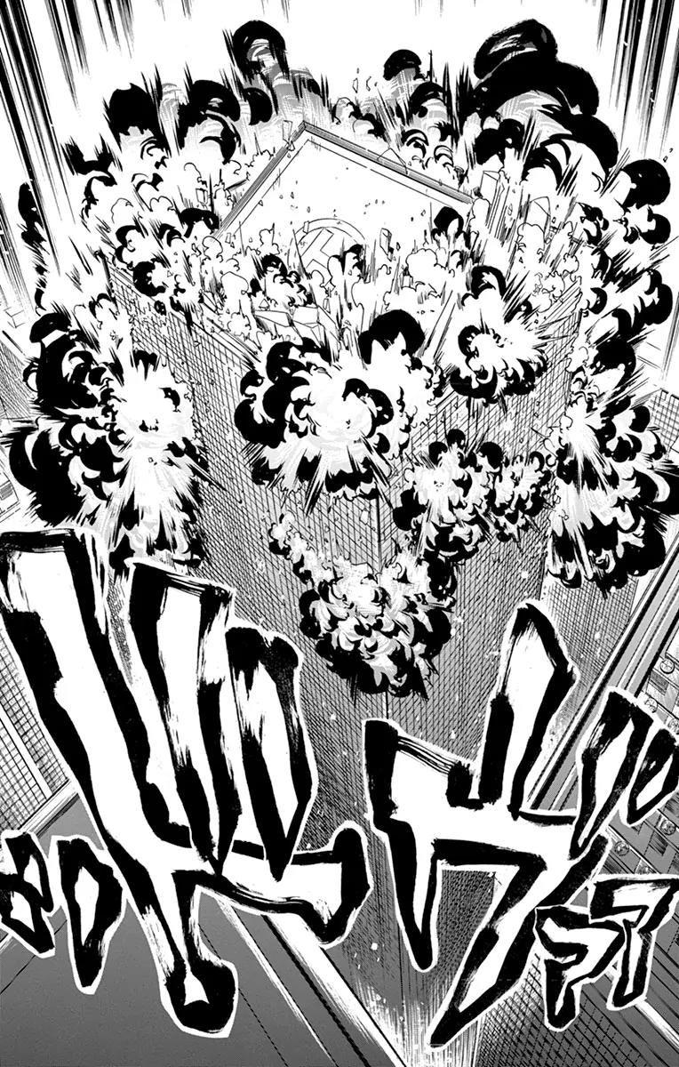 6 no Trigger Chapter 16 page 30 - Chapter 16: Brain Storm