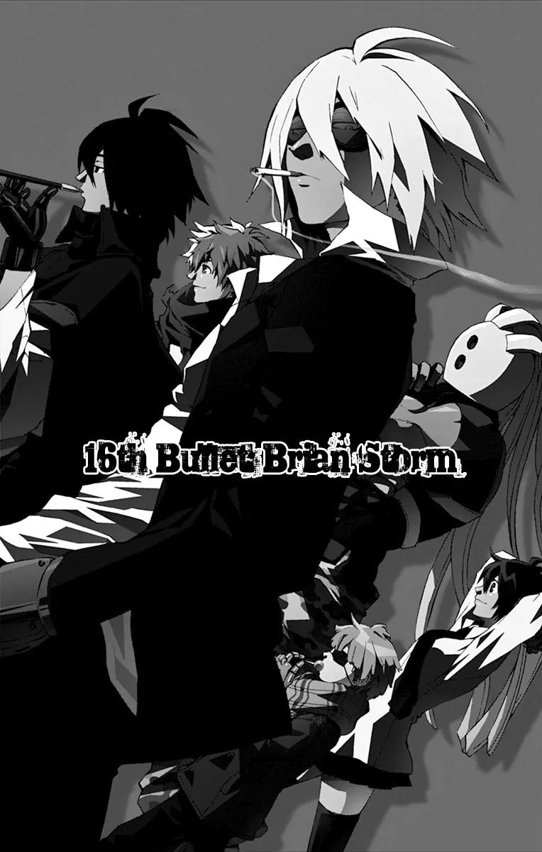 6 no Trigger Chapter 16 page 4 - Chapter 16: Brain Storm