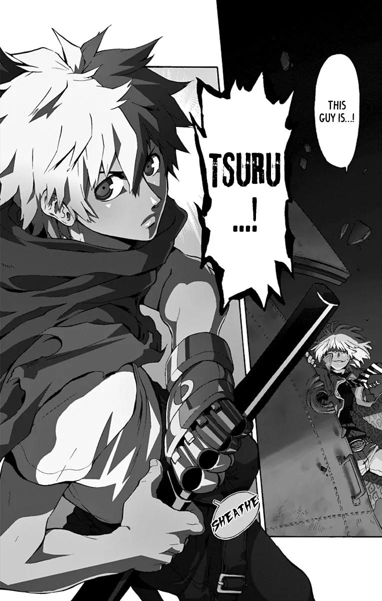 6 no Trigger Chapter 16 page 5 - Chapter 16: Brain Storm