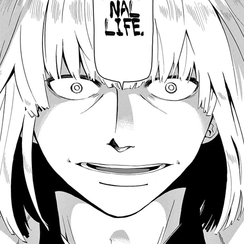 6 no Trigger Chapter 16: Brain Storm cover