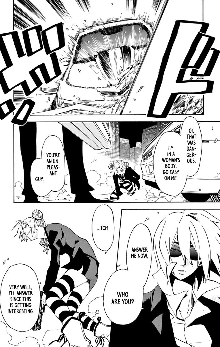 6 no Trigger Chapter 17 page 10 - Chapter 17: Soul Kitchen