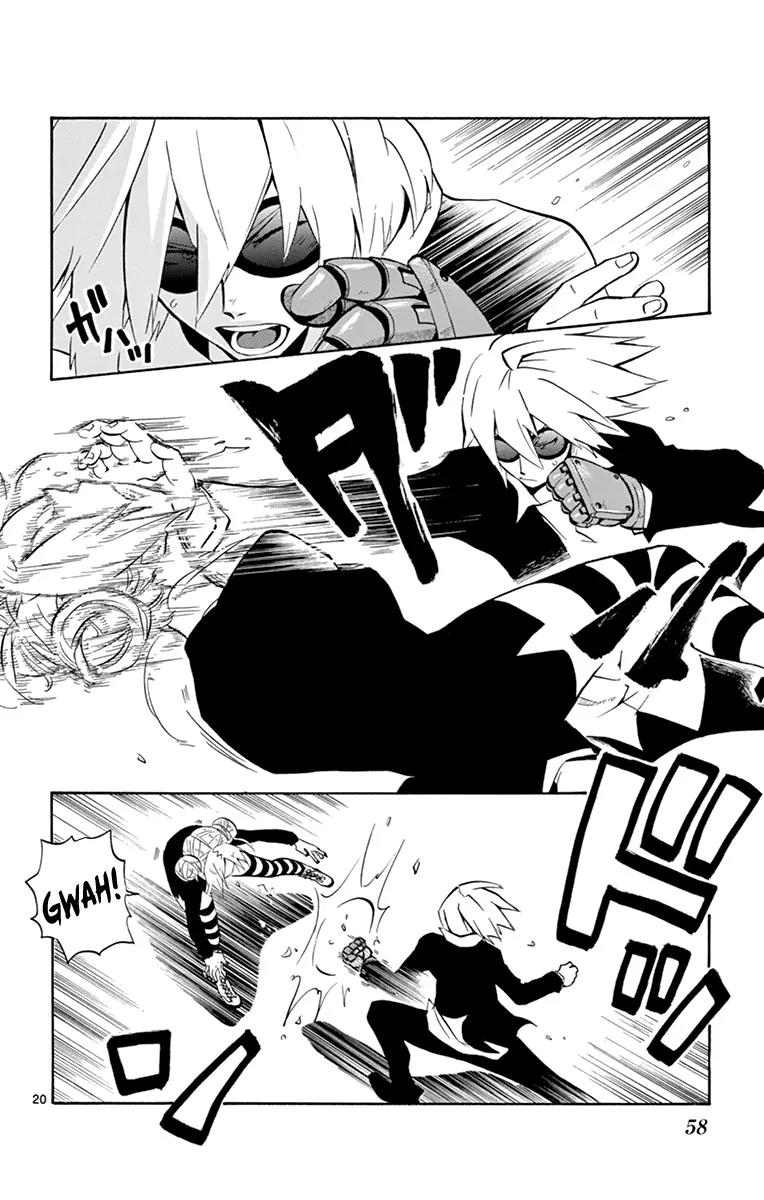 6 no Trigger Chapter 17 page 20 - Chapter 17: Soul Kitchen