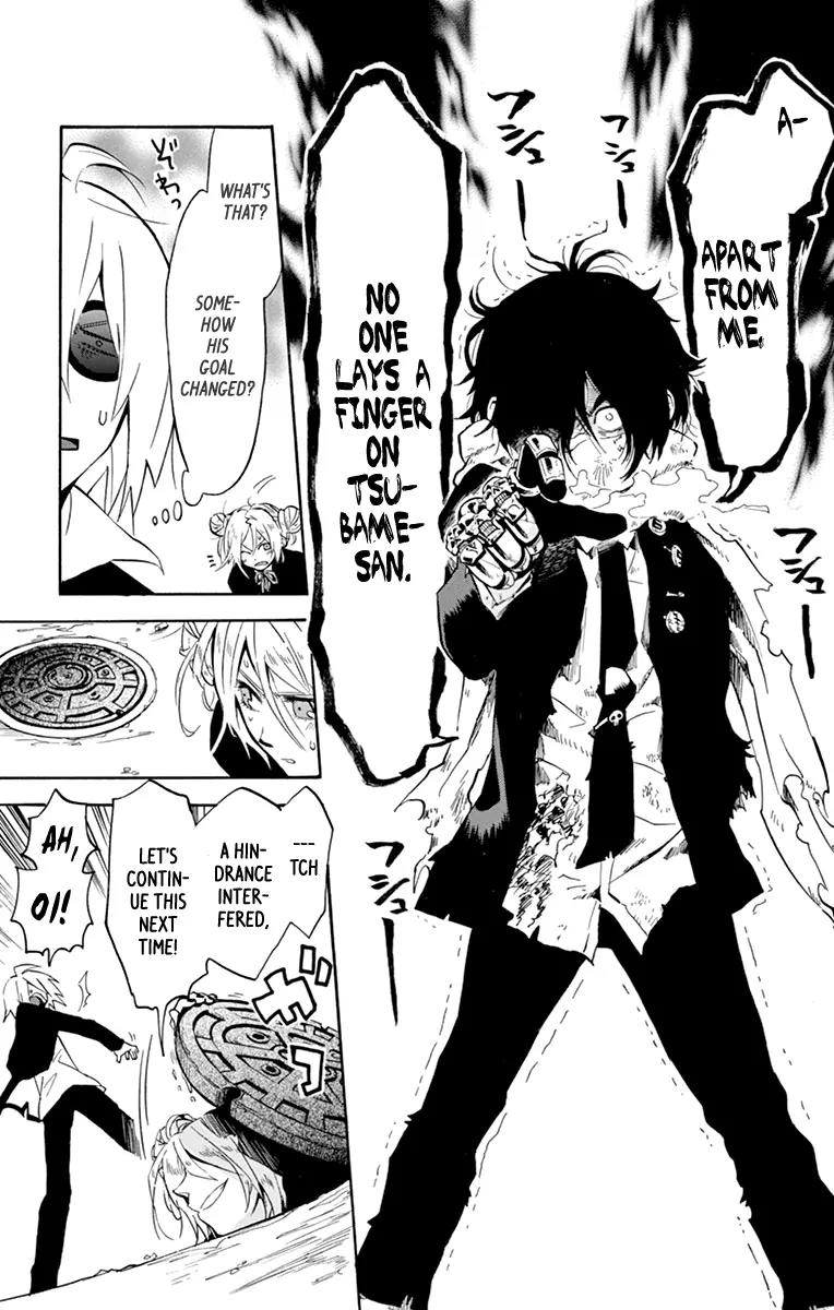 6 no Trigger Chapter 17 page 25 - Chapter 17: Soul Kitchen