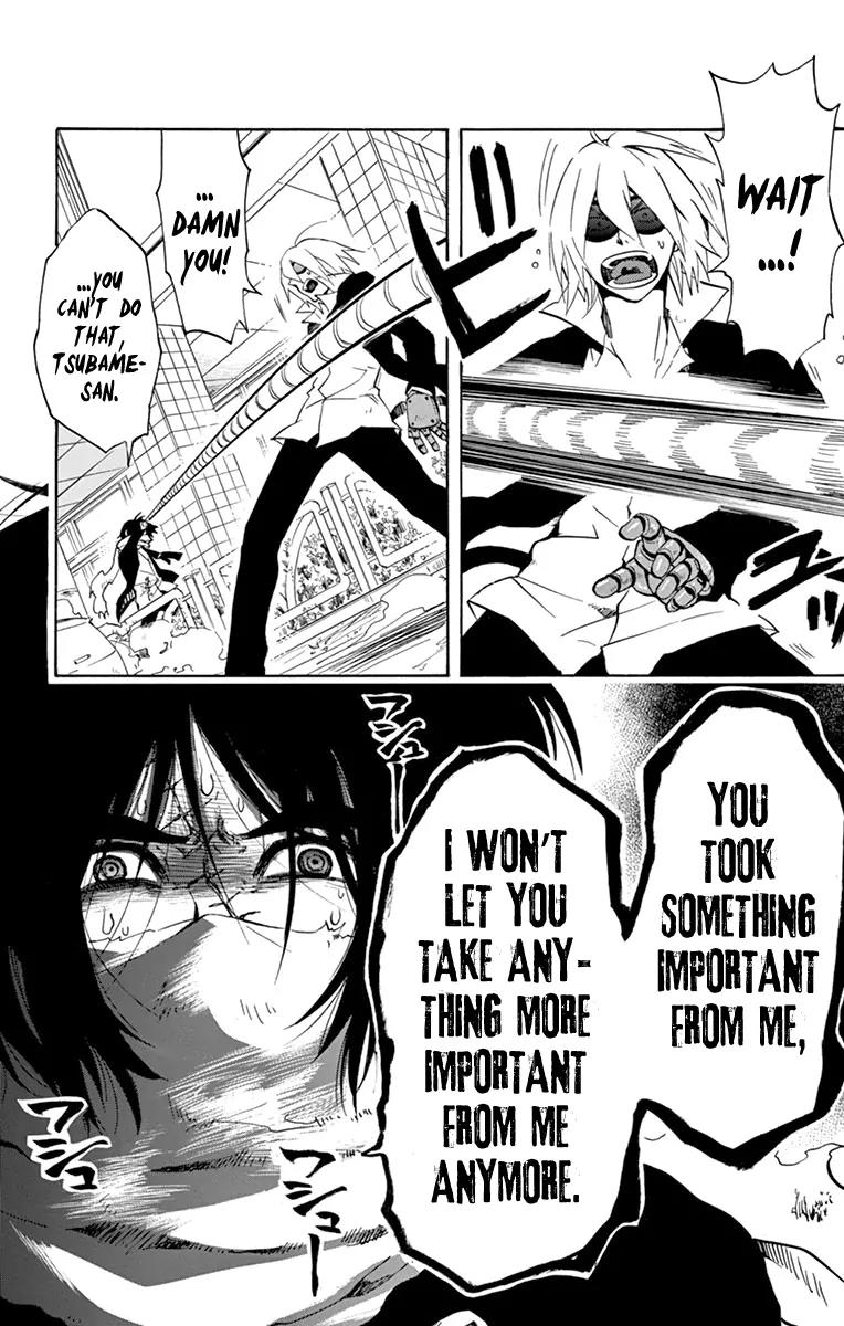 6 no Trigger Chapter 17 page 26 - Chapter 17: Soul Kitchen