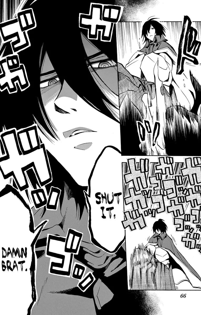 6 no Trigger Chapter 17 page 28 - Chapter 17: Soul Kitchen