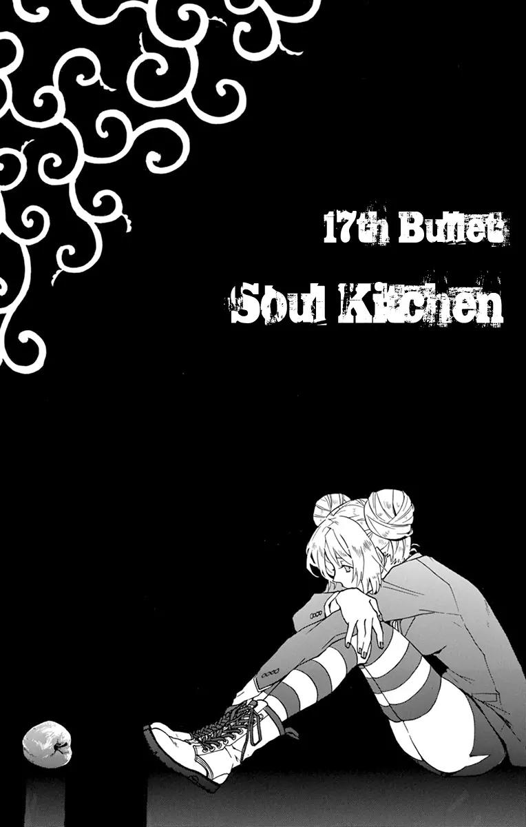 6 no Trigger Chapter 17 page 3 - Chapter 17: Soul Kitchen