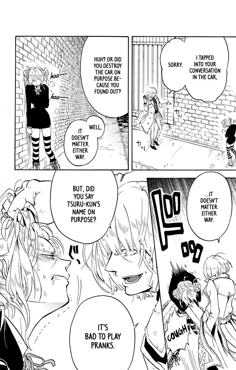6 no Trigger Chapter 17 page 34 - Chapter 17: Soul Kitchen