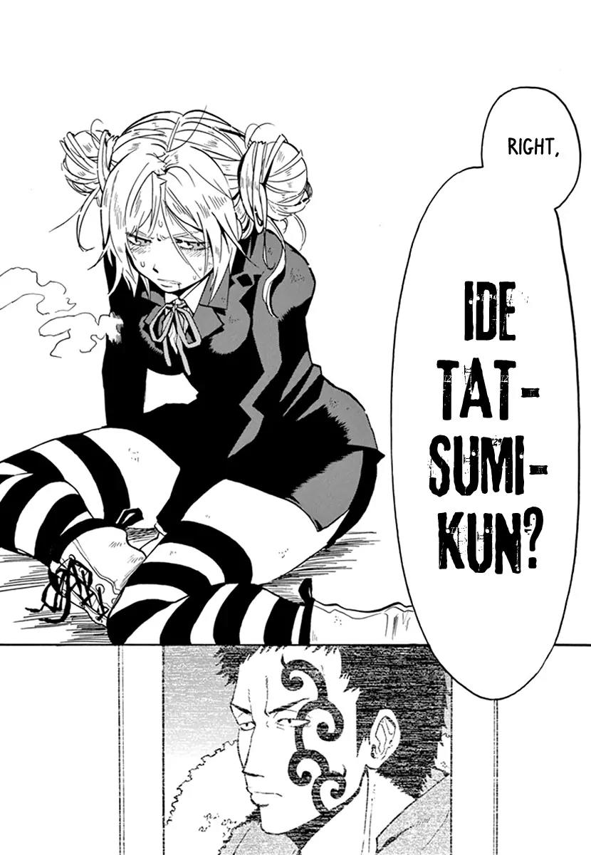 6 no Trigger Chapter 17 page 36 - Chapter 17: Soul Kitchen