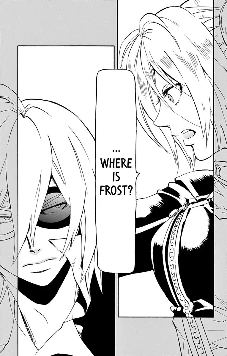 6 no Trigger Chapter 18 page 17 - Chapter 18: Flying Deep Sea Fish