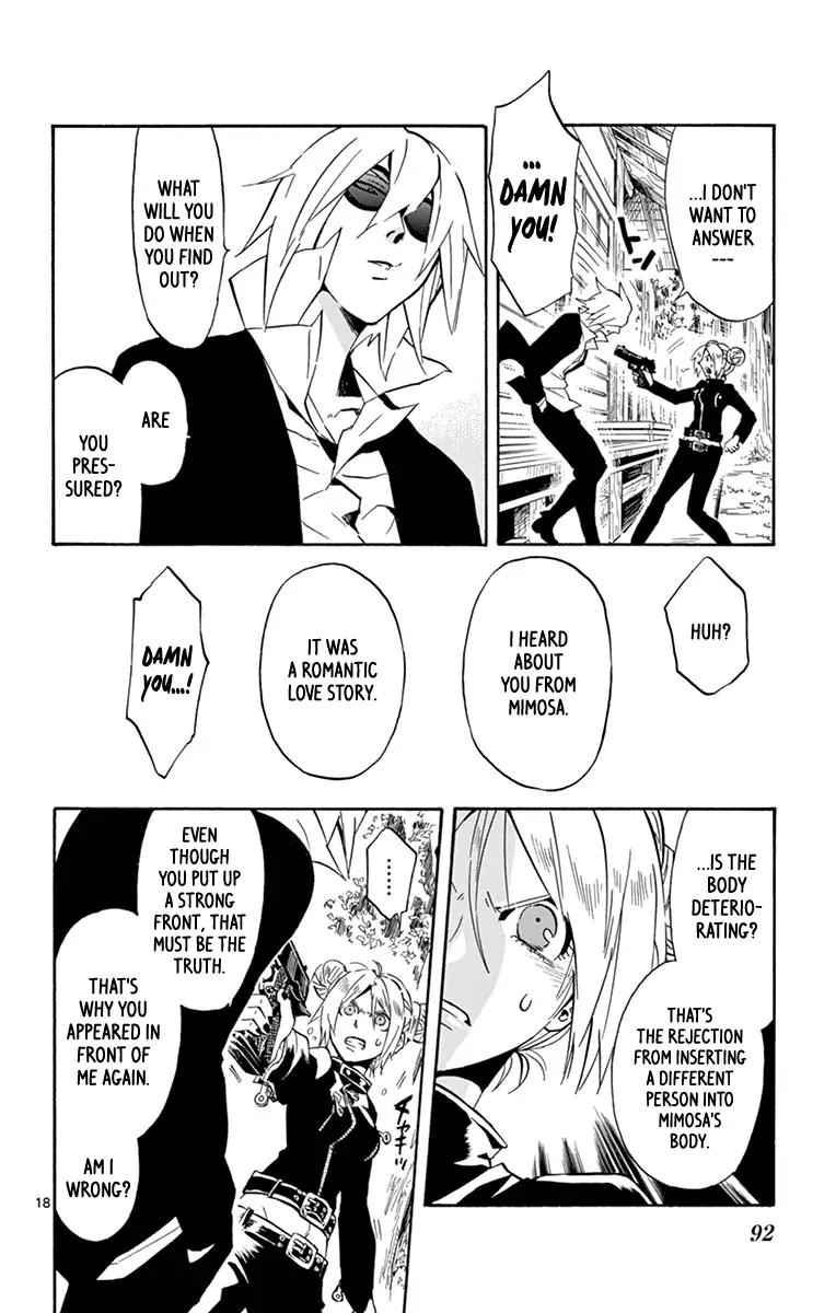 6 no Trigger Chapter 18 page 18 - Chapter 18: Flying Deep Sea Fish