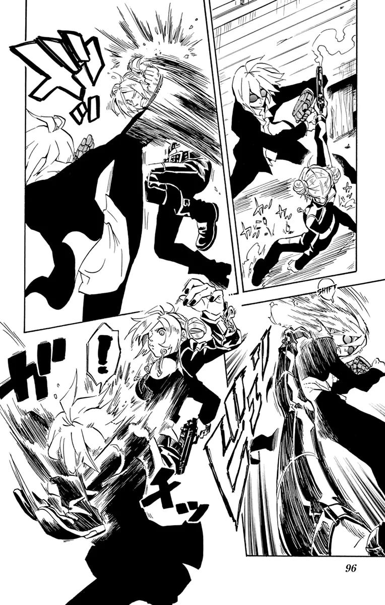 6 no Trigger Chapter 18 page 22 - Chapter 18: Flying Deep Sea Fish