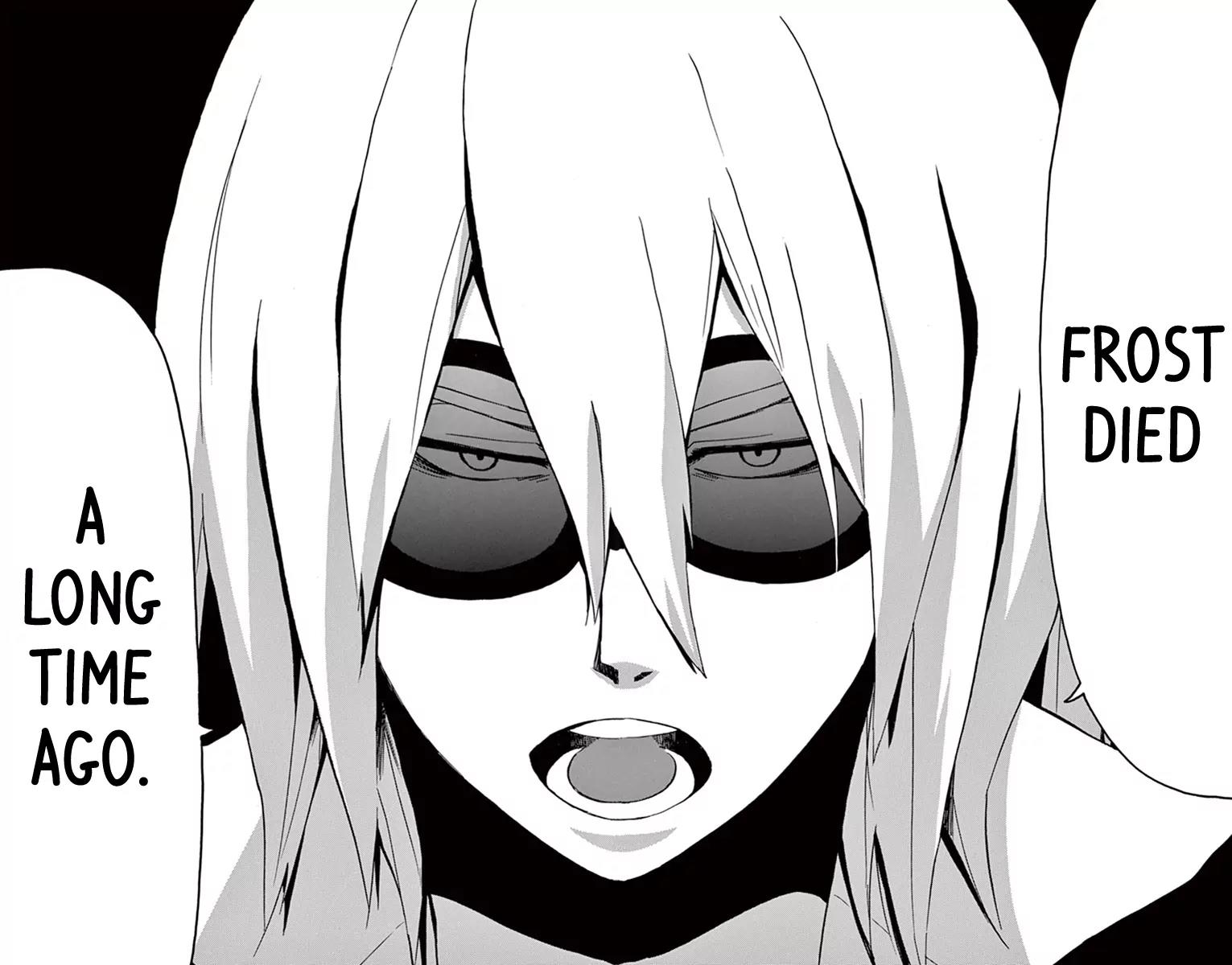 6 no Trigger Chapter 18 page 34 - Chapter 18: Flying Deep Sea Fish