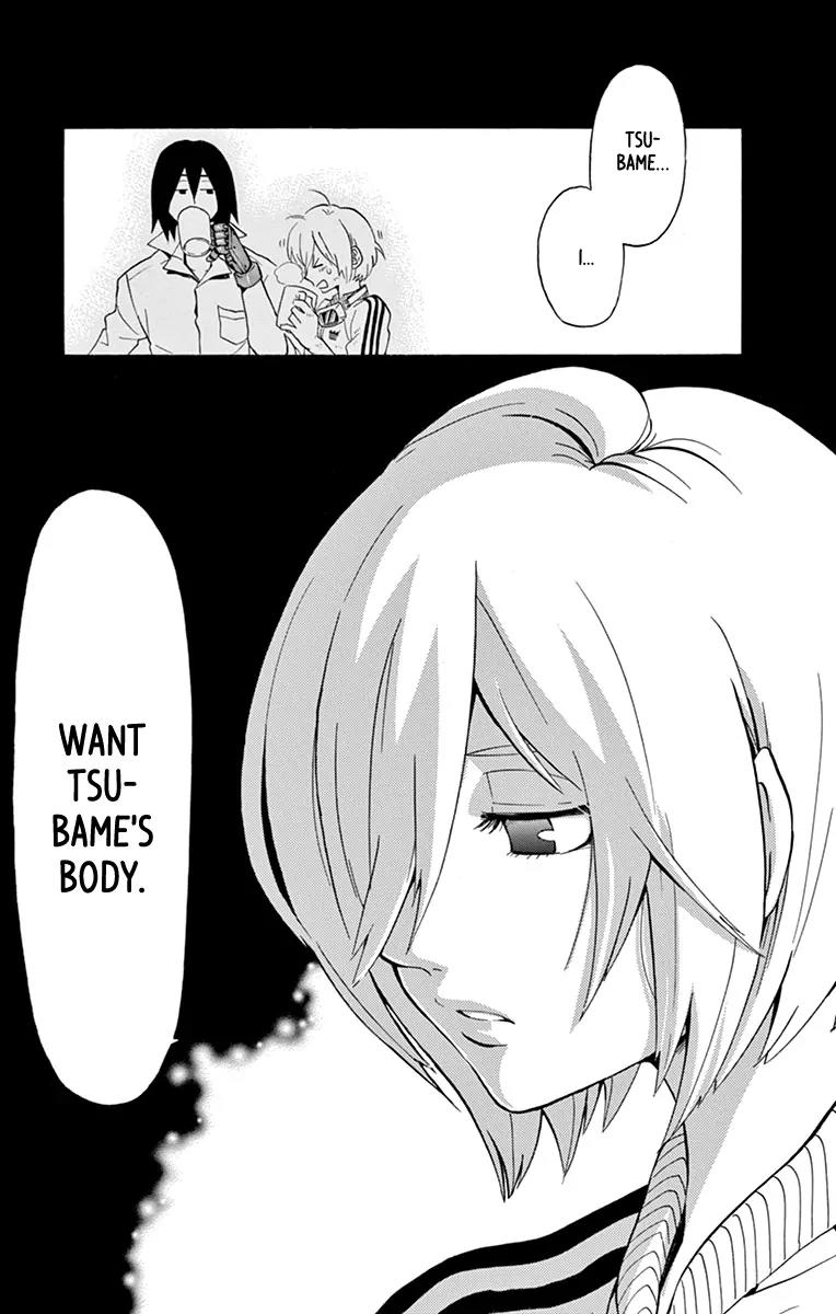 6 no Trigger Chapter 19 page 16 - Chapter 19: Farewell, Ultimate Weapon