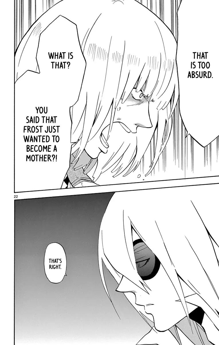 6 no Trigger Chapter 19 page 23 - Chapter 19: Farewell, Ultimate Weapon