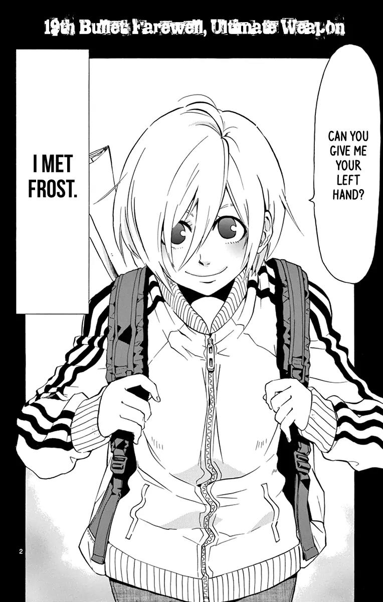 6 no Trigger Chapter 19 page 3 - Chapter 19: Farewell, Ultimate Weapon