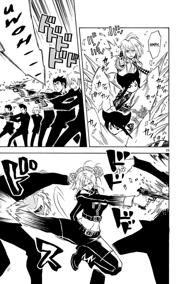 6 no Trigger Chapter 19 page 30 - Chapter 19: Farewell, Ultimate Weapon