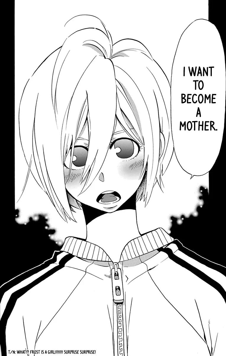 6 no Trigger Chapter 19 page 9 - Chapter 19: Farewell, Ultimate Weapon