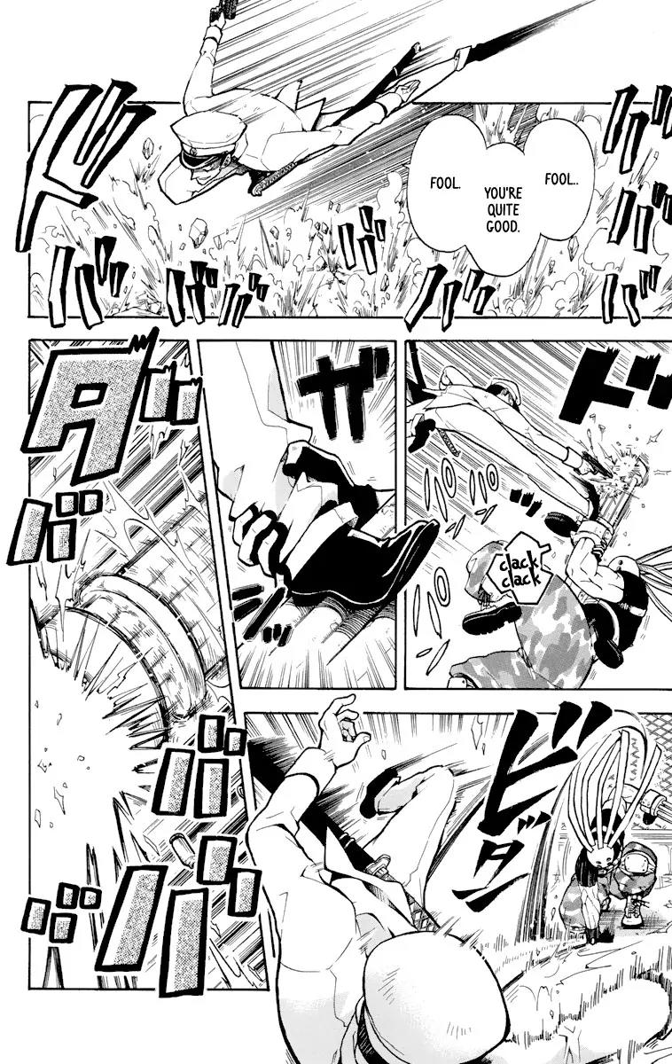 6 no Trigger Chapter 2 page 19 - Chapter 2: Tin Soldiers