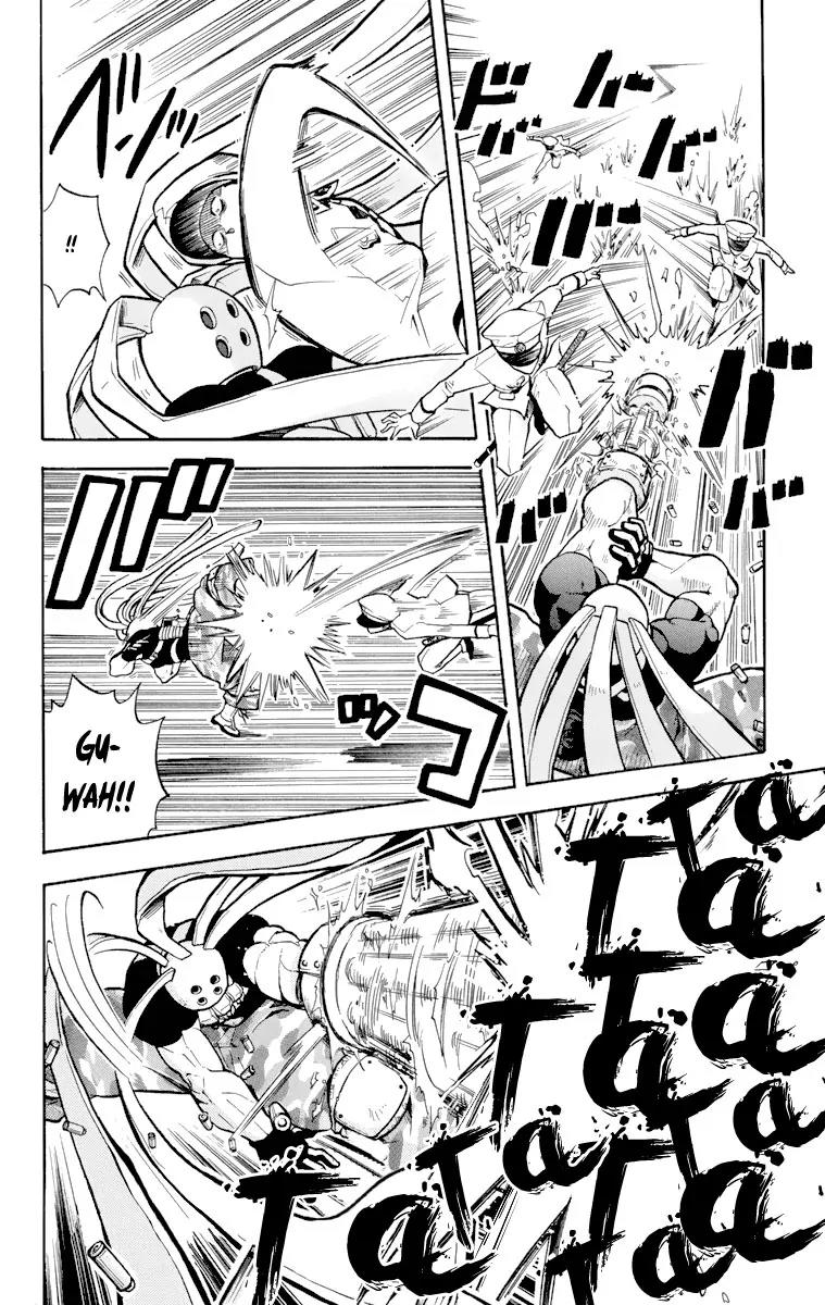 6 no Trigger Chapter 2 page 25 - Chapter 2: Tin Soldiers