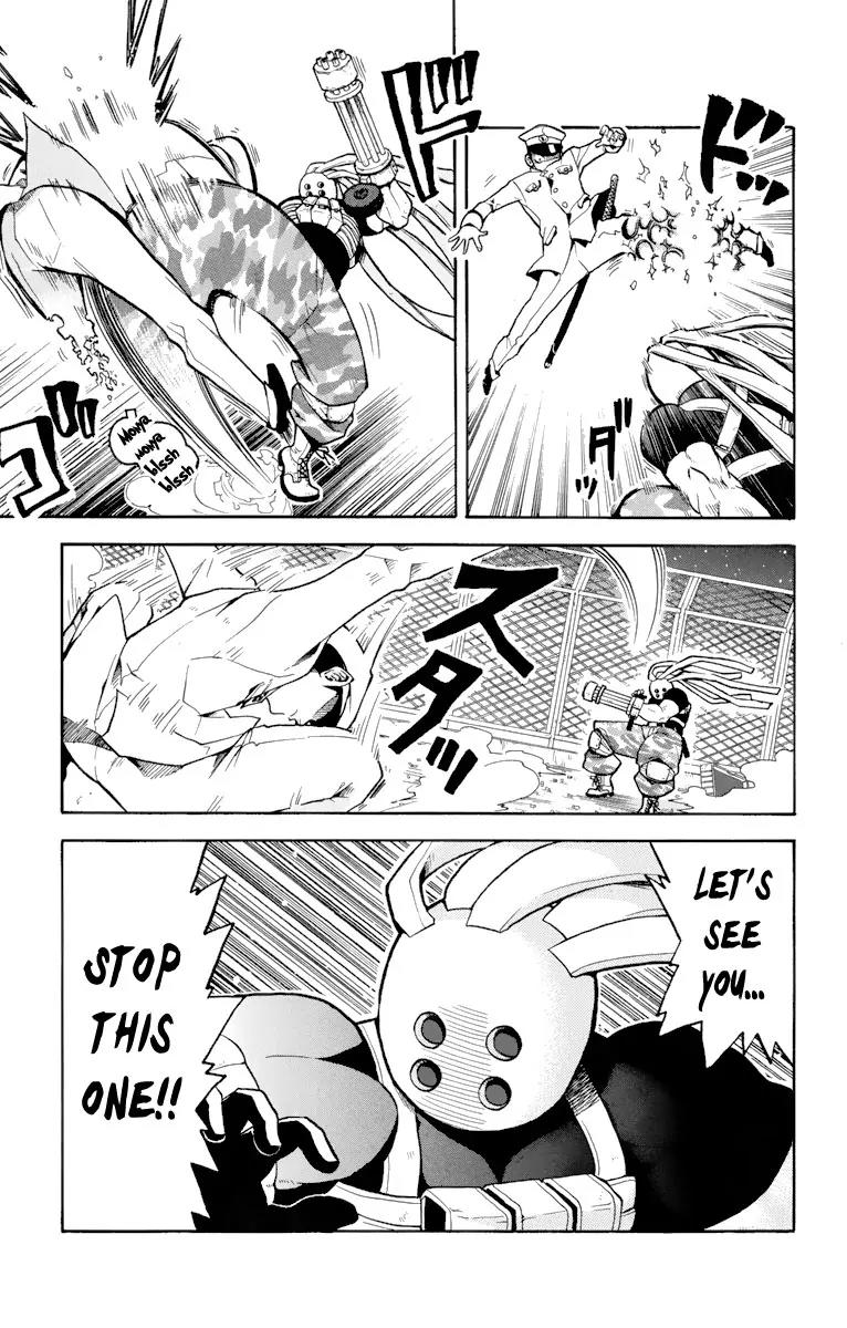 6 no Trigger Chapter 2 page 26 - Chapter 2: Tin Soldiers