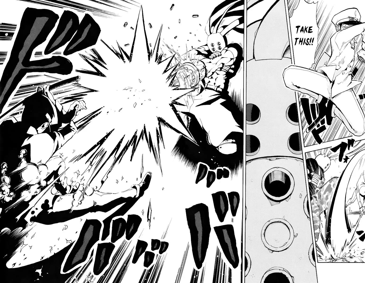 6 no Trigger Chapter 2 page 27 - Chapter 2: Tin Soldiers