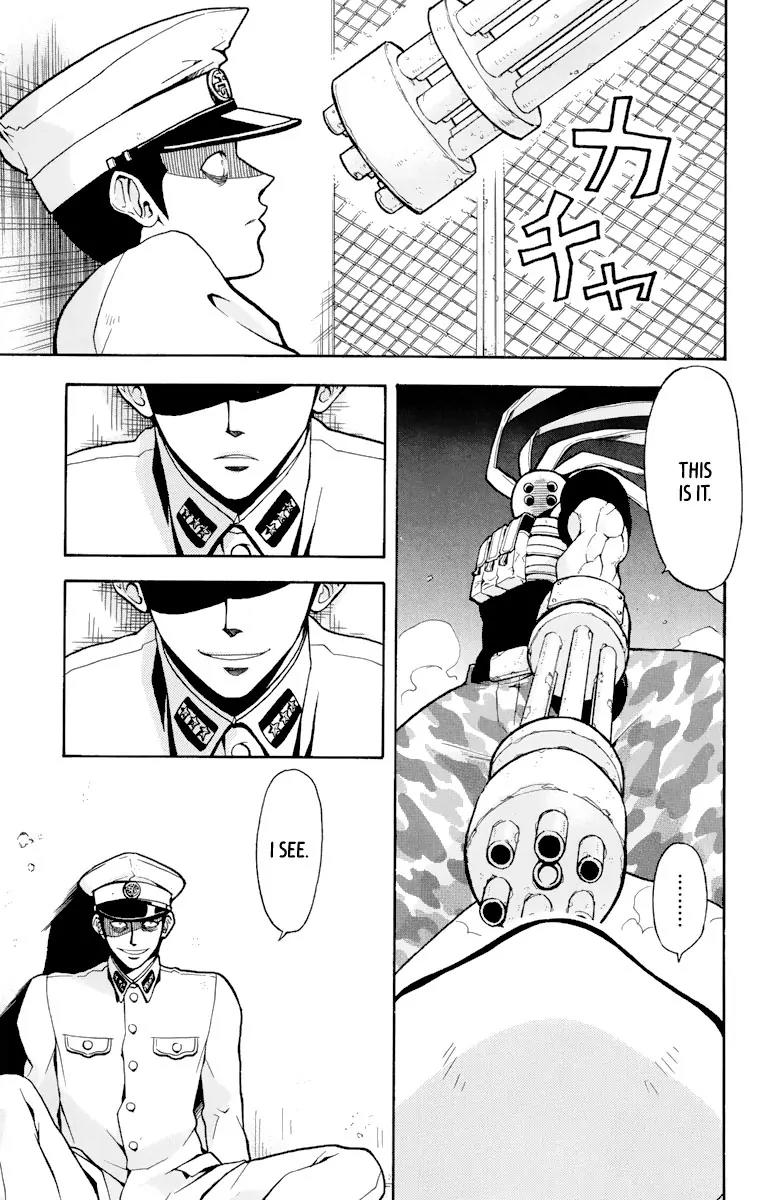 6 no Trigger Chapter 2 page 29 - Chapter 2: Tin Soldiers