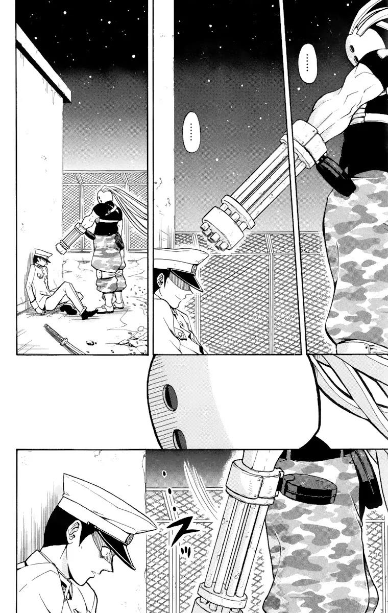 6 no Trigger Chapter 2 page 30 - Chapter 2: Tin Soldiers