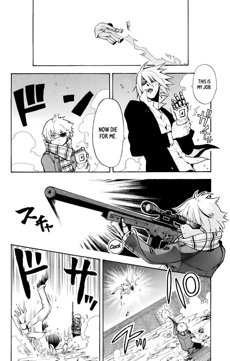 6 no Trigger Chapter 2 page 36 - Chapter 2: Tin Soldiers