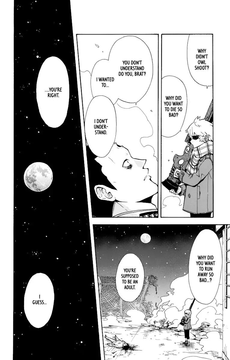 6 no Trigger Chapter 2 page 38 - Chapter 2: Tin Soldiers