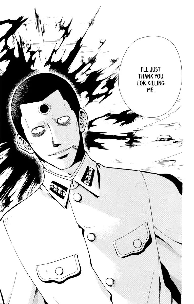 6 no Trigger Chapter 2 page 39 - Chapter 2: Tin Soldiers