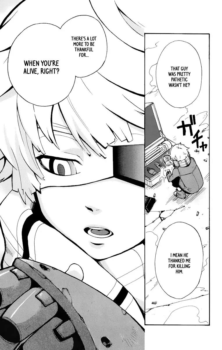 6 no Trigger Chapter 2 page 41 - Chapter 2: Tin Soldiers