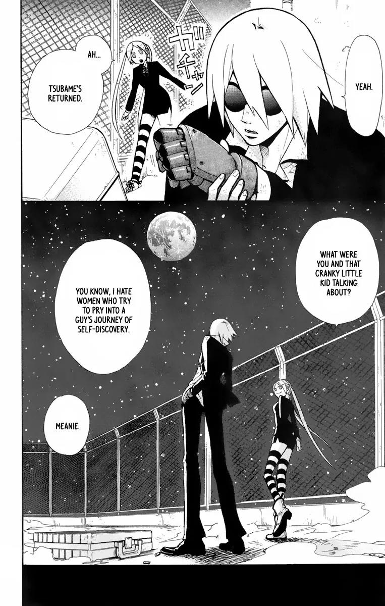 6 no Trigger Chapter 2 page 42 - Chapter 2: Tin Soldiers