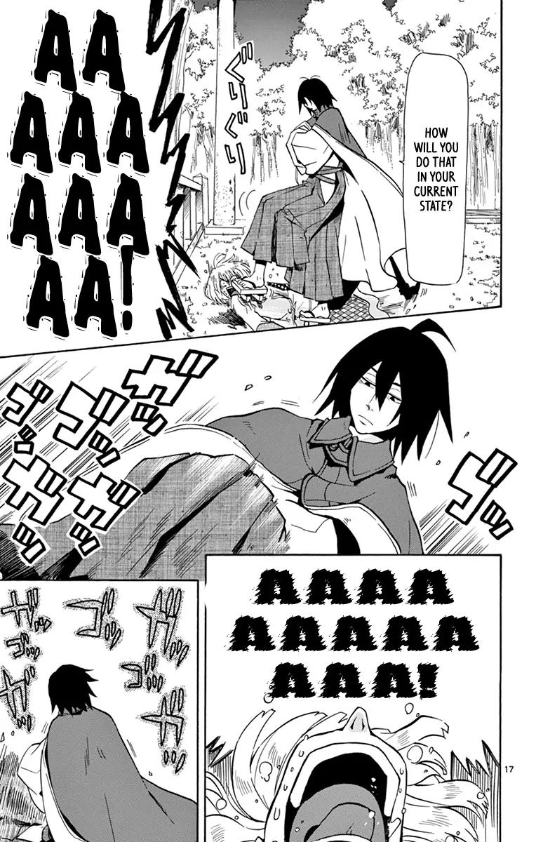 6 no Trigger Chapter 20 page 18 - Chapter 20: This Wonderful World [End]