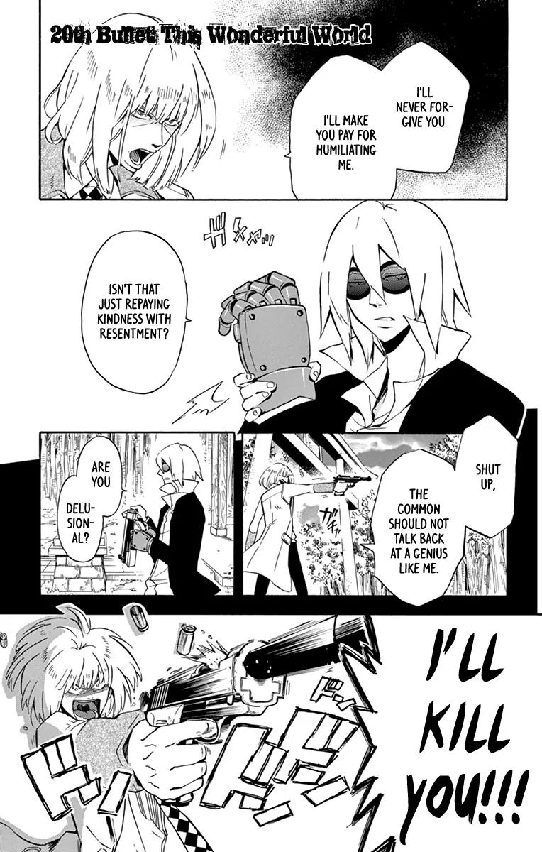6 no Trigger Chapter 20 page 2 - Chapter 20: This Wonderful World [End]