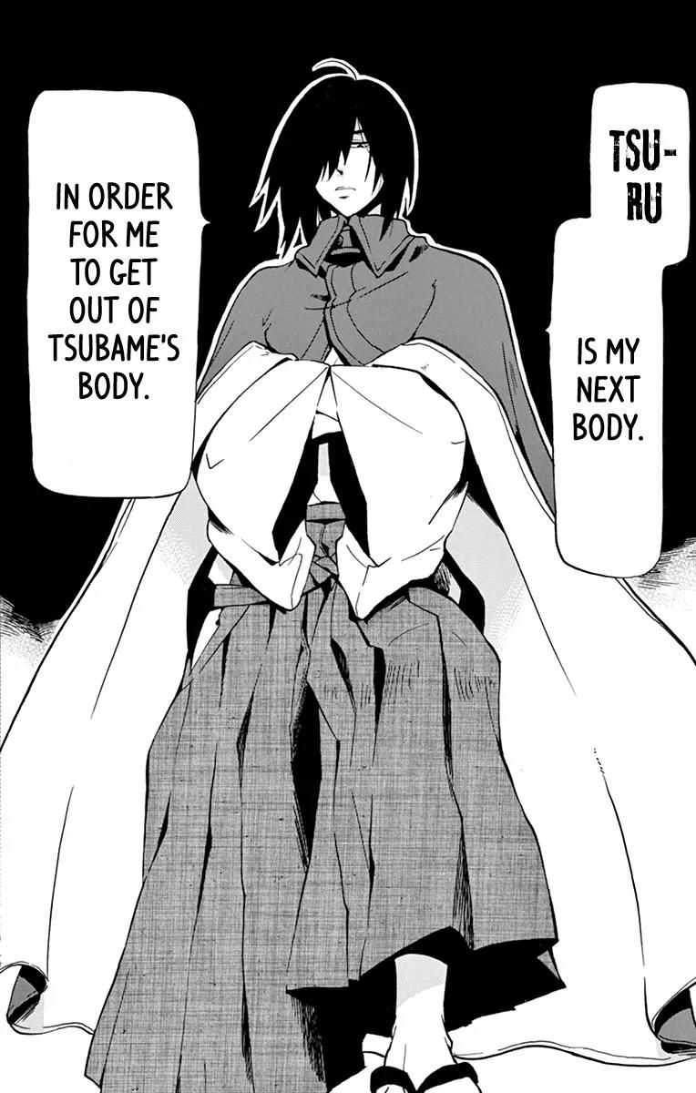 6 no Trigger Chapter 20 page 21 - Chapter 20: This Wonderful World [End]