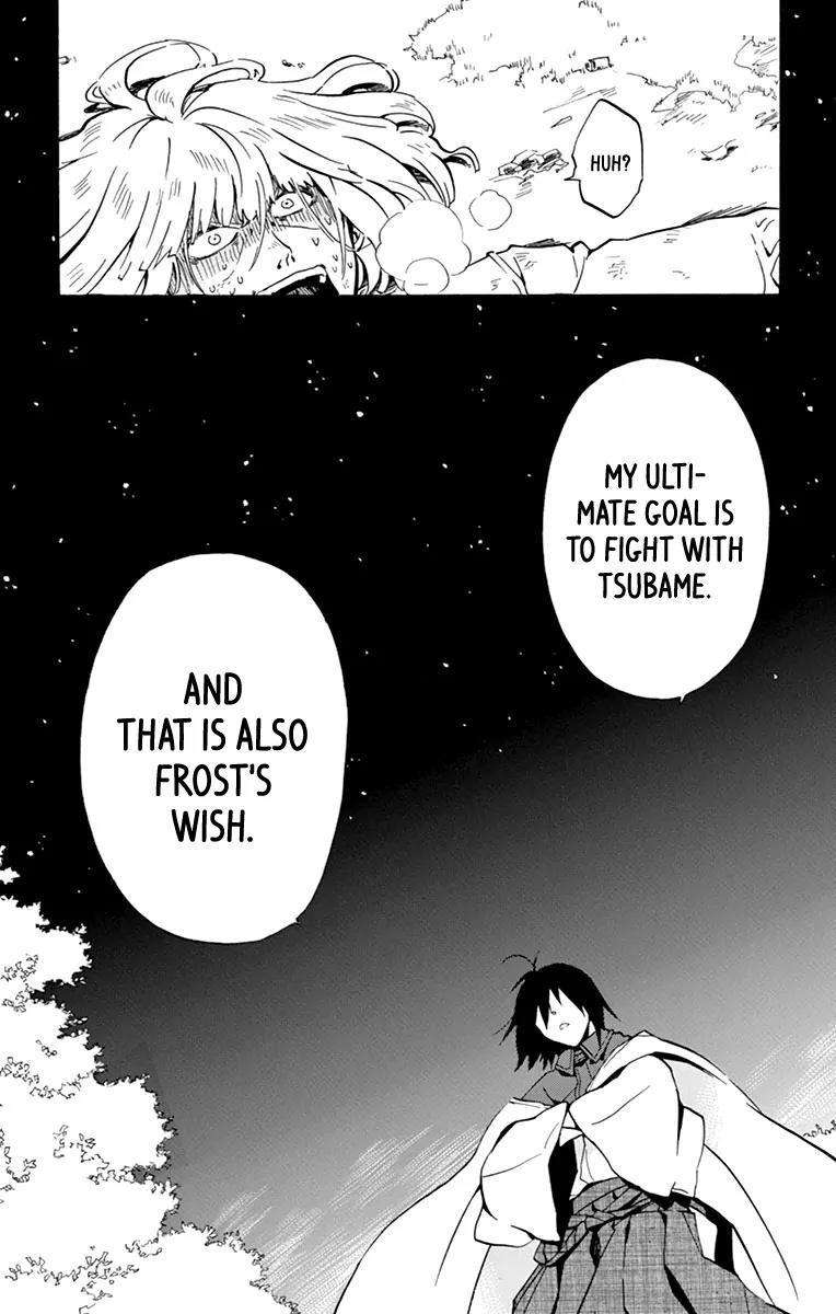 6 no Trigger Chapter 20 page 22 - Chapter 20: This Wonderful World [End]