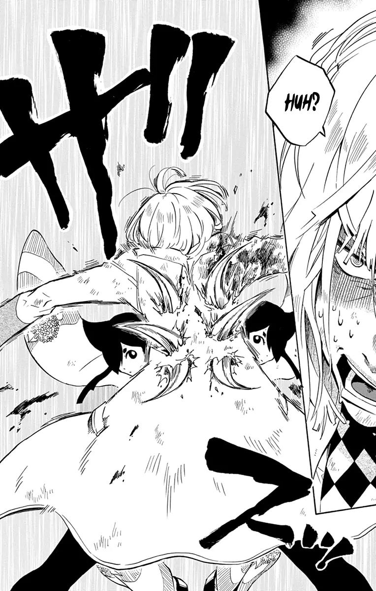 6 no Trigger Chapter 20 page 27 - Chapter 20: This Wonderful World [End]