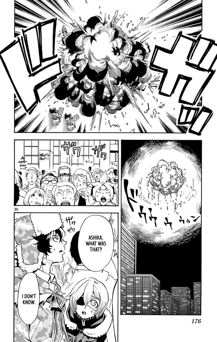 6 no Trigger Chapter 20 page 31 - Chapter 20: This Wonderful World [End]