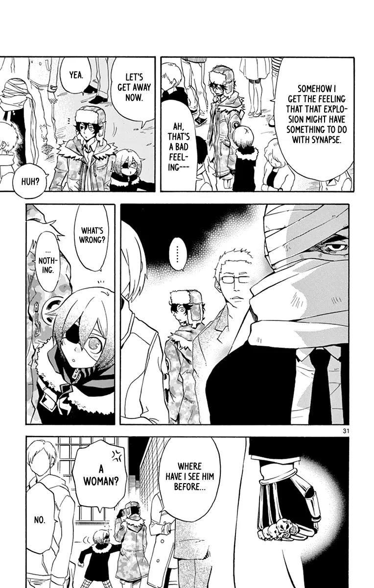 6 no Trigger Chapter 20 page 32 - Chapter 20: This Wonderful World [End]