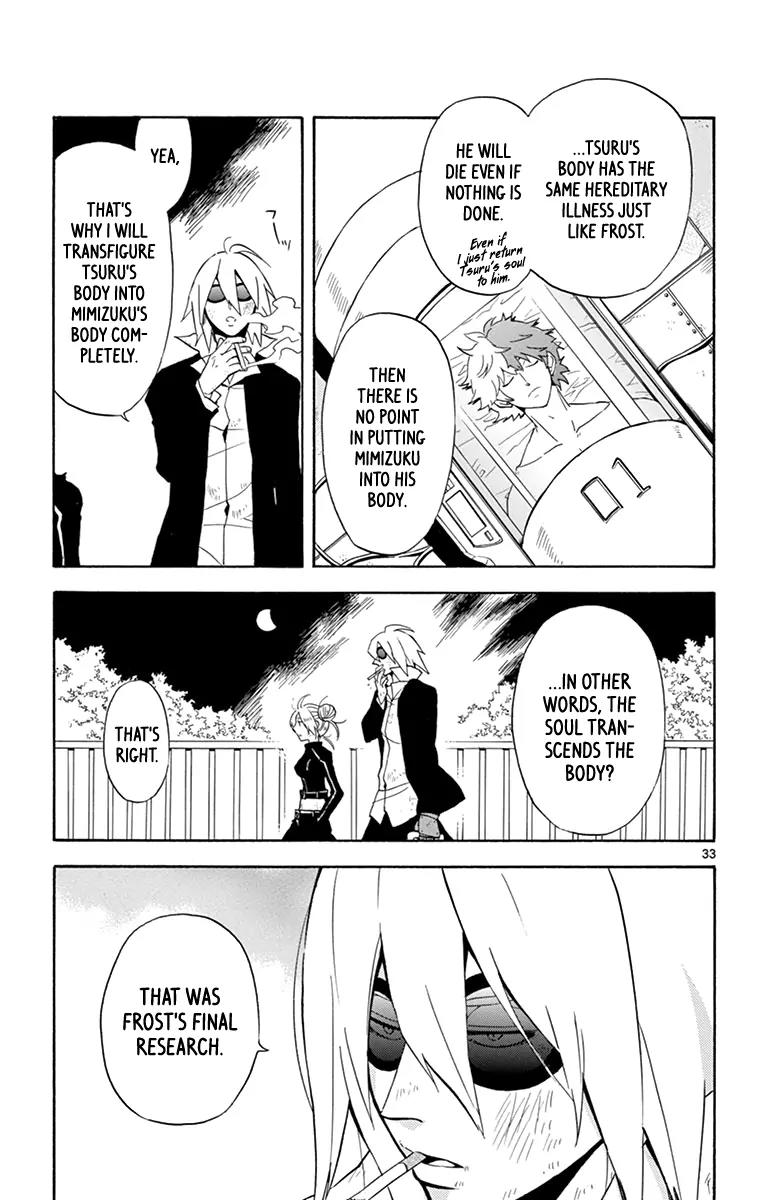 6 no Trigger Chapter 20 page 34 - Chapter 20: This Wonderful World [End]