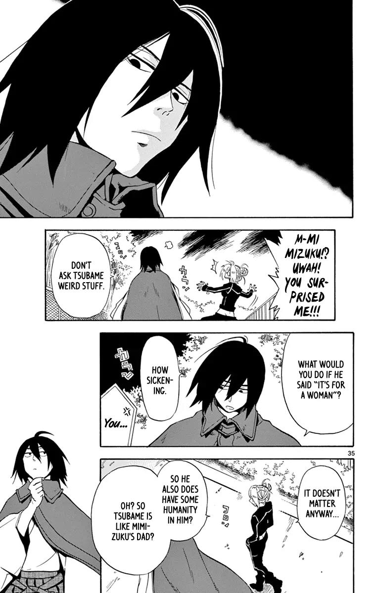 6 no Trigger Chapter 20 page 36 - Chapter 20: This Wonderful World [End]