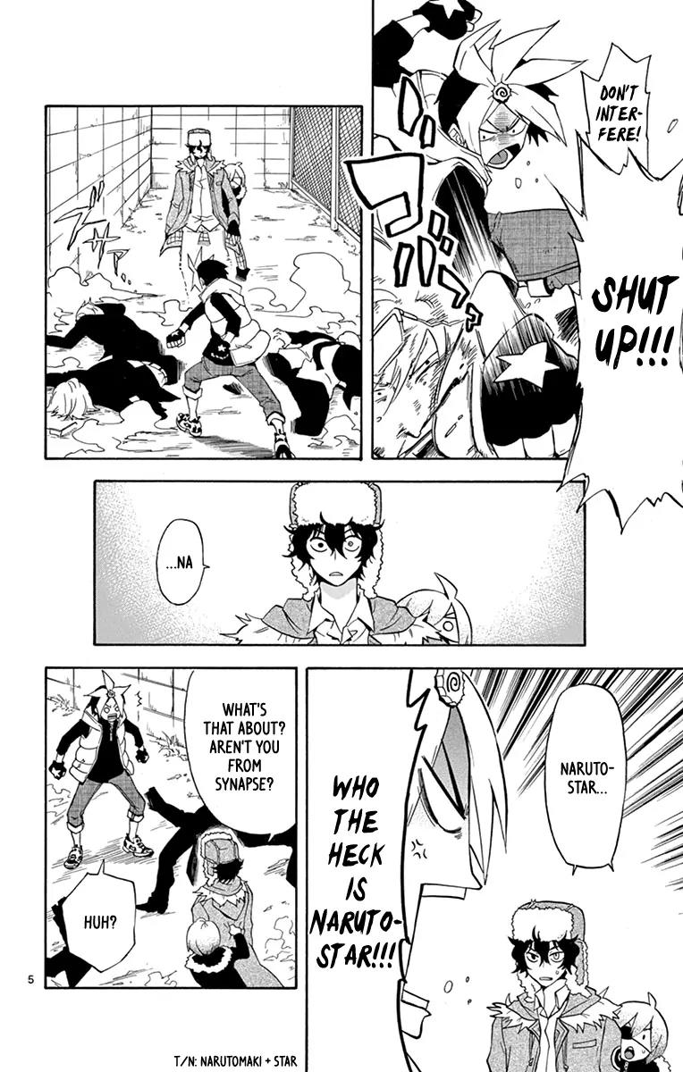 6 no Trigger Chapter 20 page 45 - Chapter 20: This Wonderful World [End]