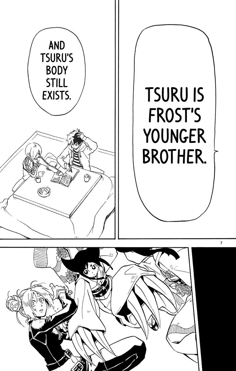 6 no Trigger Chapter 20 page 8 - Chapter 20: This Wonderful World [End]