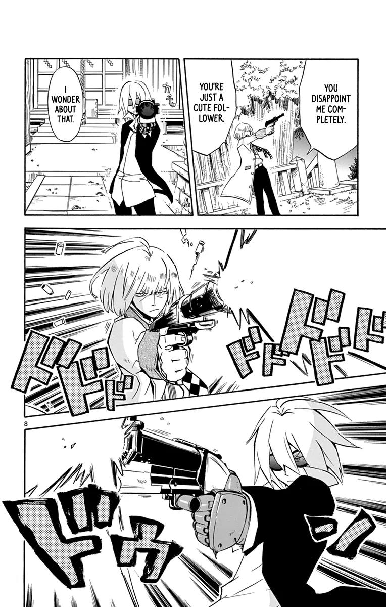 6 no Trigger Chapter 20 page 9 - Chapter 20: This Wonderful World [End]