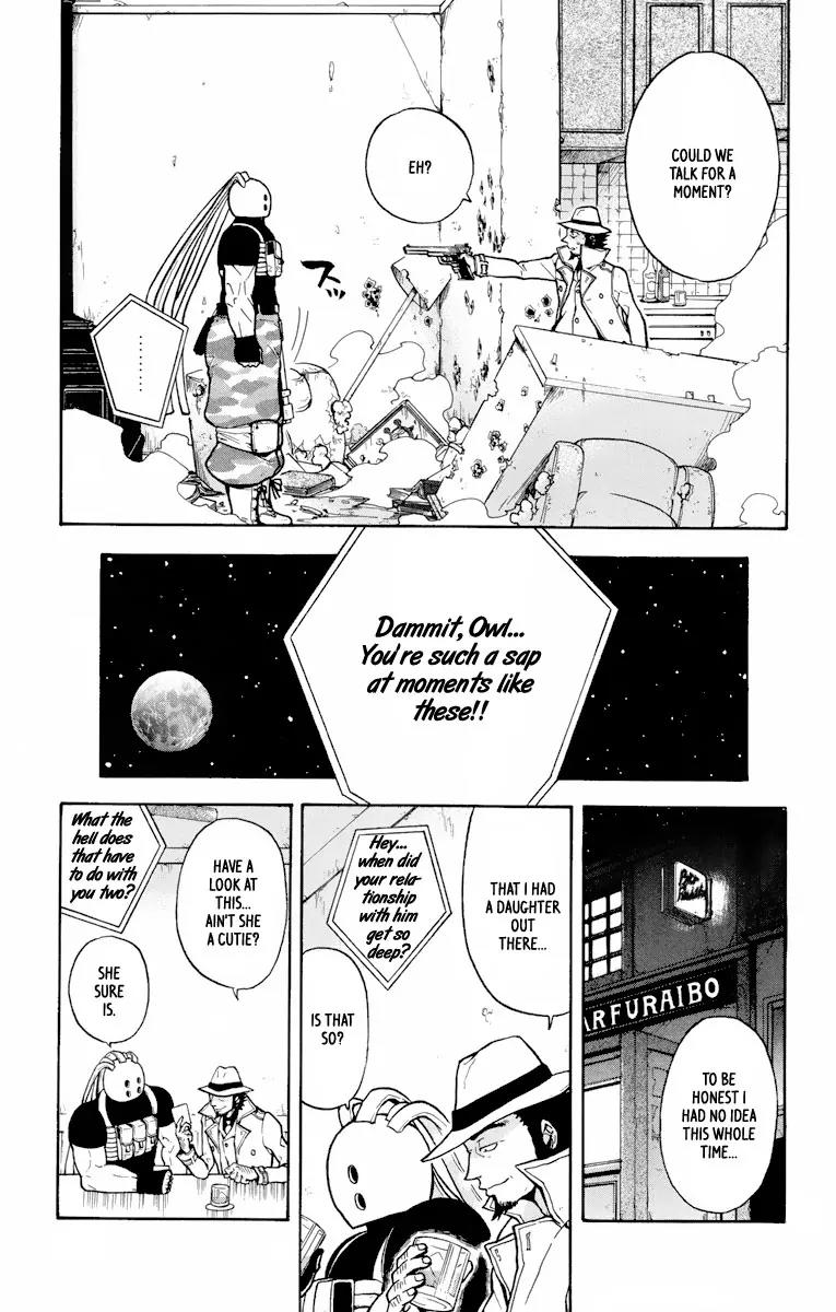 6 no Trigger Chapter 3 page 14 - Chapter 3: Cross Road Blues